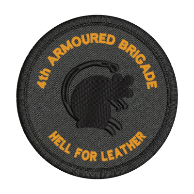 4th Armoured Brigade