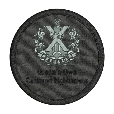 Queen's Own Cameron Highlanders