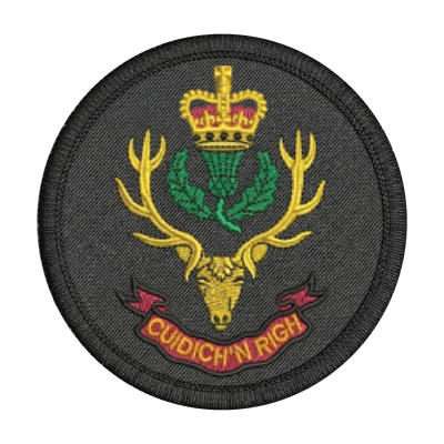 Queen's Own Highlanders