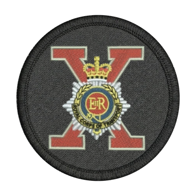 10 Regiment Royal Corps of Transport