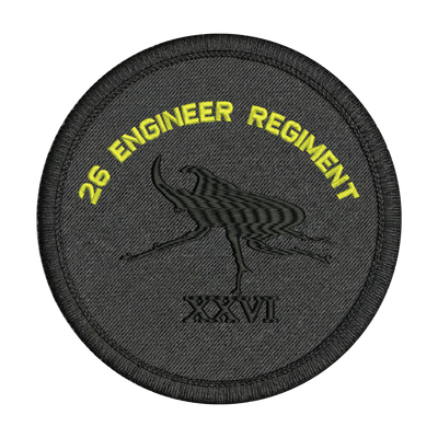 26 Engineer Regiment