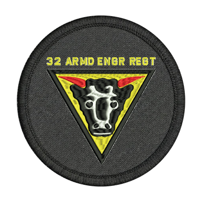 32 Armoured Engineer Regiment