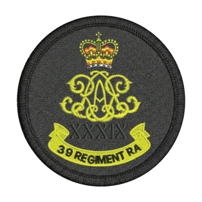 39th Regiment Royal Artillery