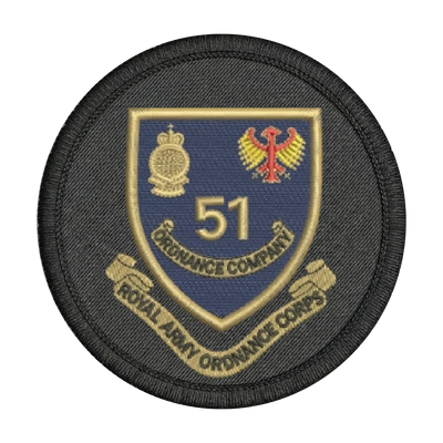 51 Ordnance Company RAOC