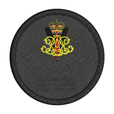 95 Commando Light Regiment RA