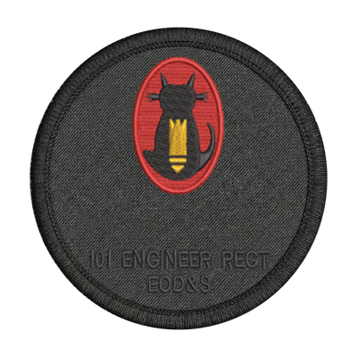101 Engineer Regiment EOD