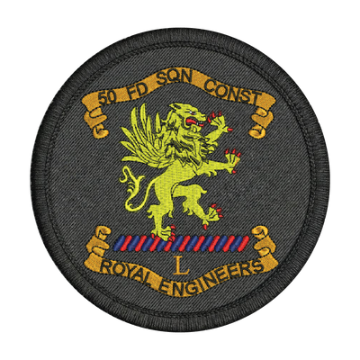 50 Field Squadron Construction