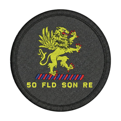 50 Field Squadron