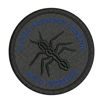 51 Field Squadron Construction