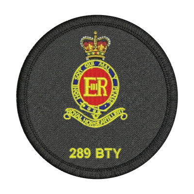 289 Parachute Battery RHA