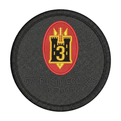 579 Field Squadron EOD