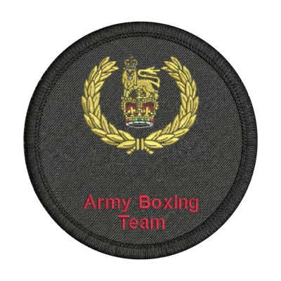 Army Boxing Team
