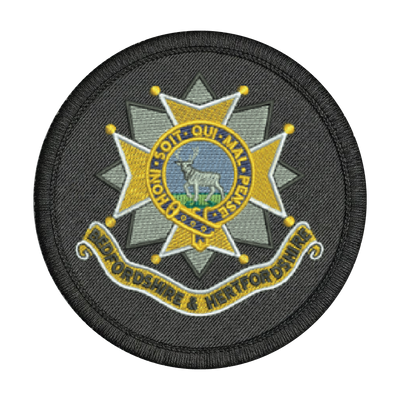 Bedfordshire and Hertfordshire Regiment