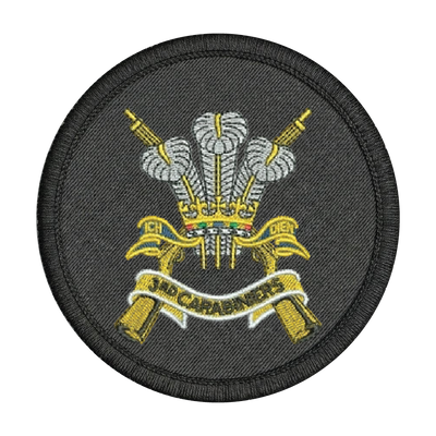 3rd Carabiniers