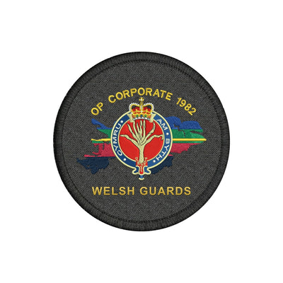 Op Corporate Welsh Guards