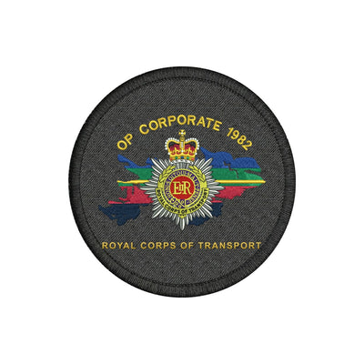 Op Corporate Royal Corps of Transport