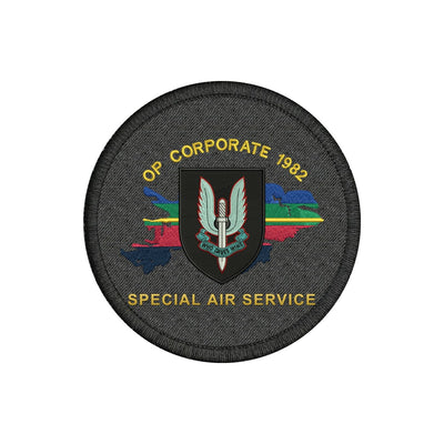 Op Corporate Special Air Service