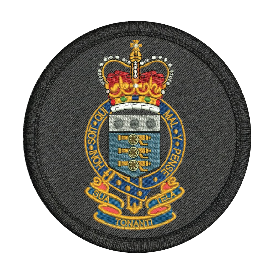 ROACC Badge Badge