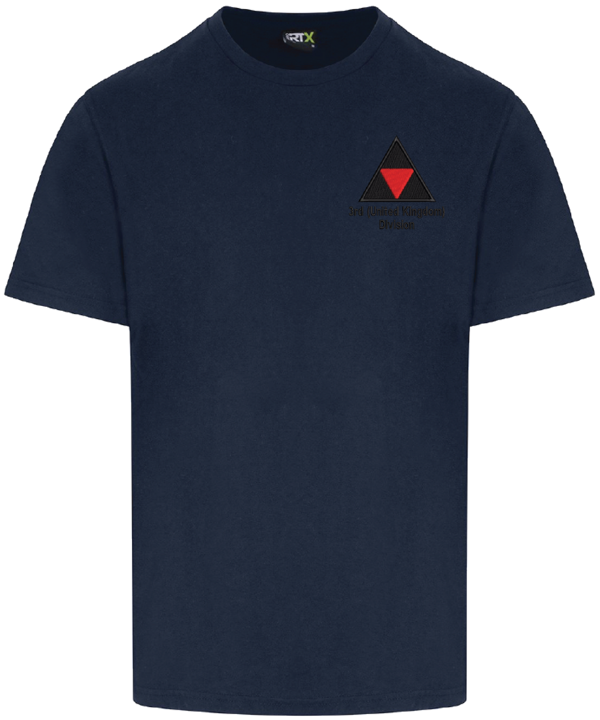 3rd United Kingdom Division T Shirt