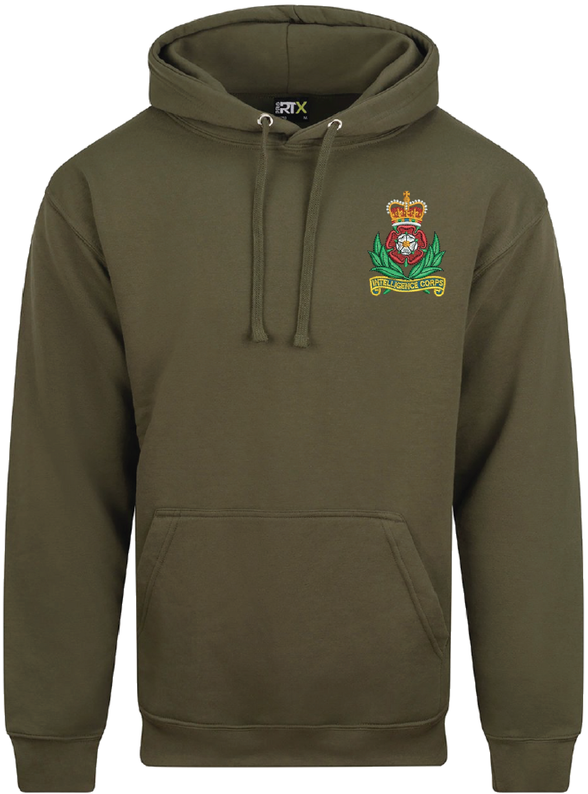 Intelligence Corps Hoodie