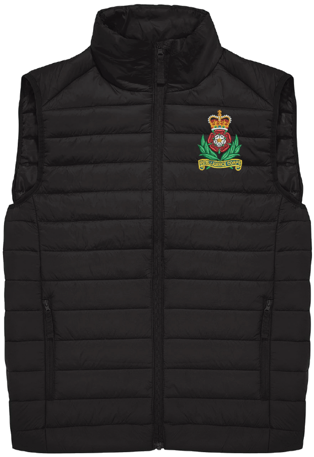 Intelligence Corps Padded Gilet