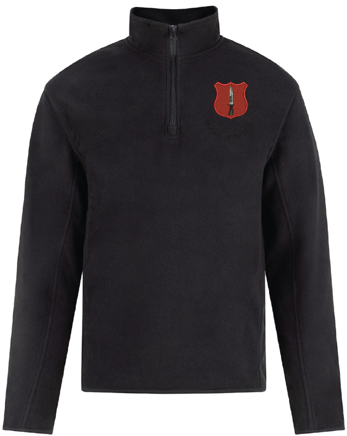 ITC Catterick Quarter Zip Fleece