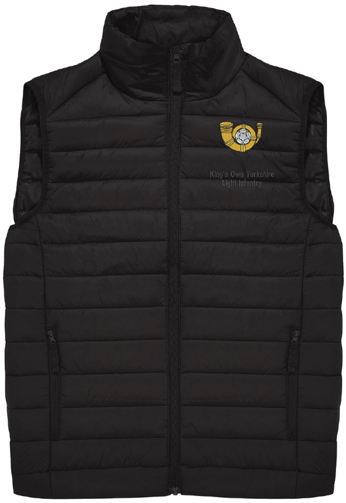 King’s Own Yorkshire Light Infantry Padded Gilet