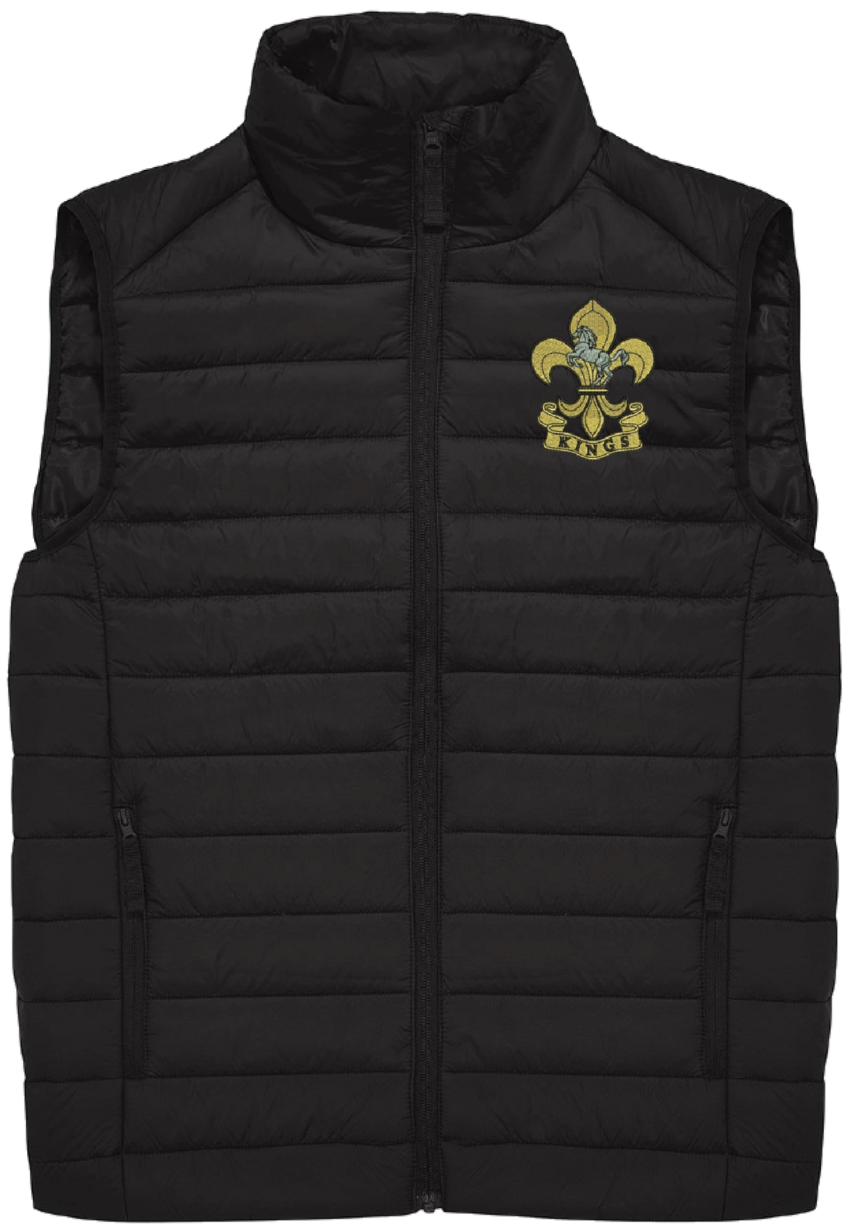 King’s Regiment Padded Gilet