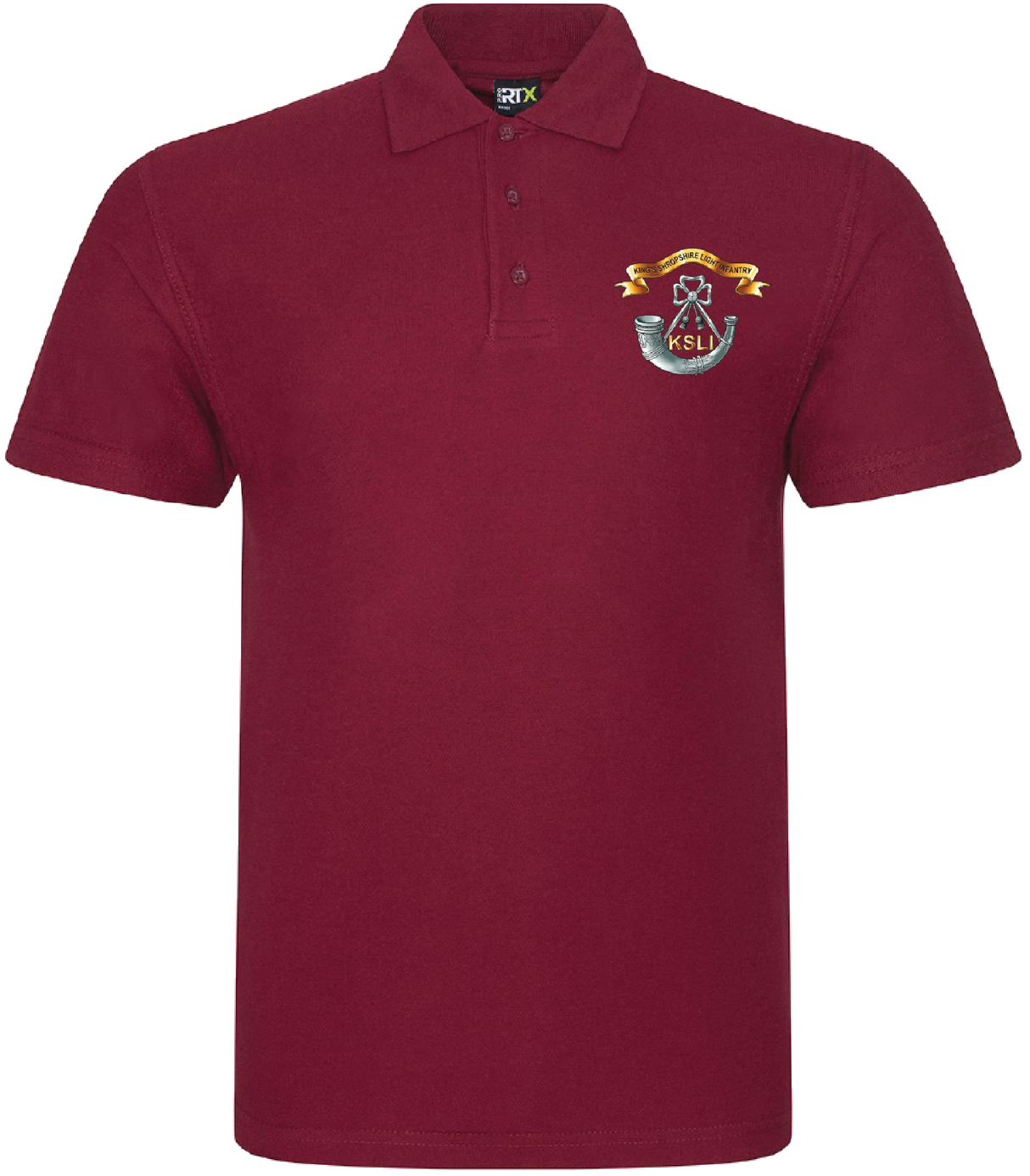 King’s Shropshire Light Infantry Polo Shirt