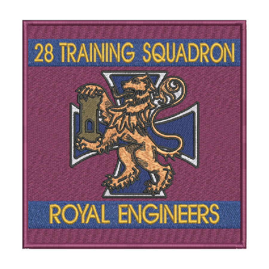 28 Training Sqn Patch