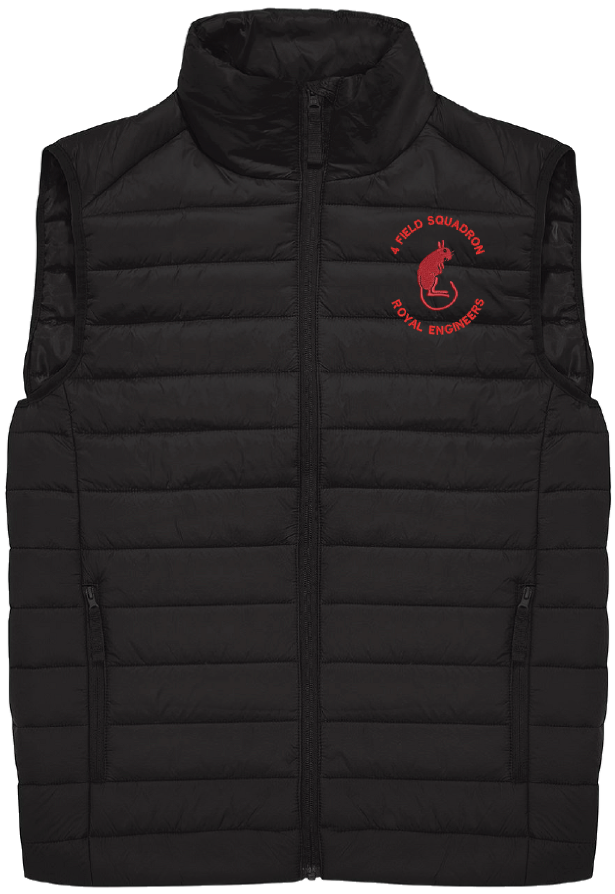 4 Field Sqn Padded Gilet