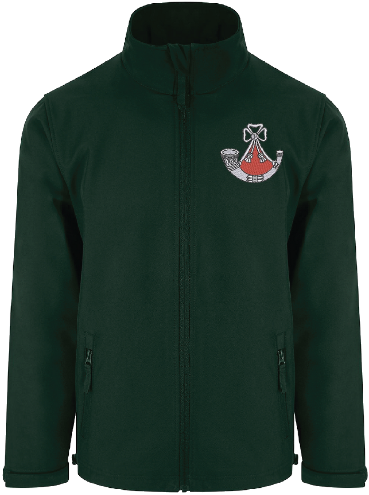 Light Infantry Soft Shell Jacket