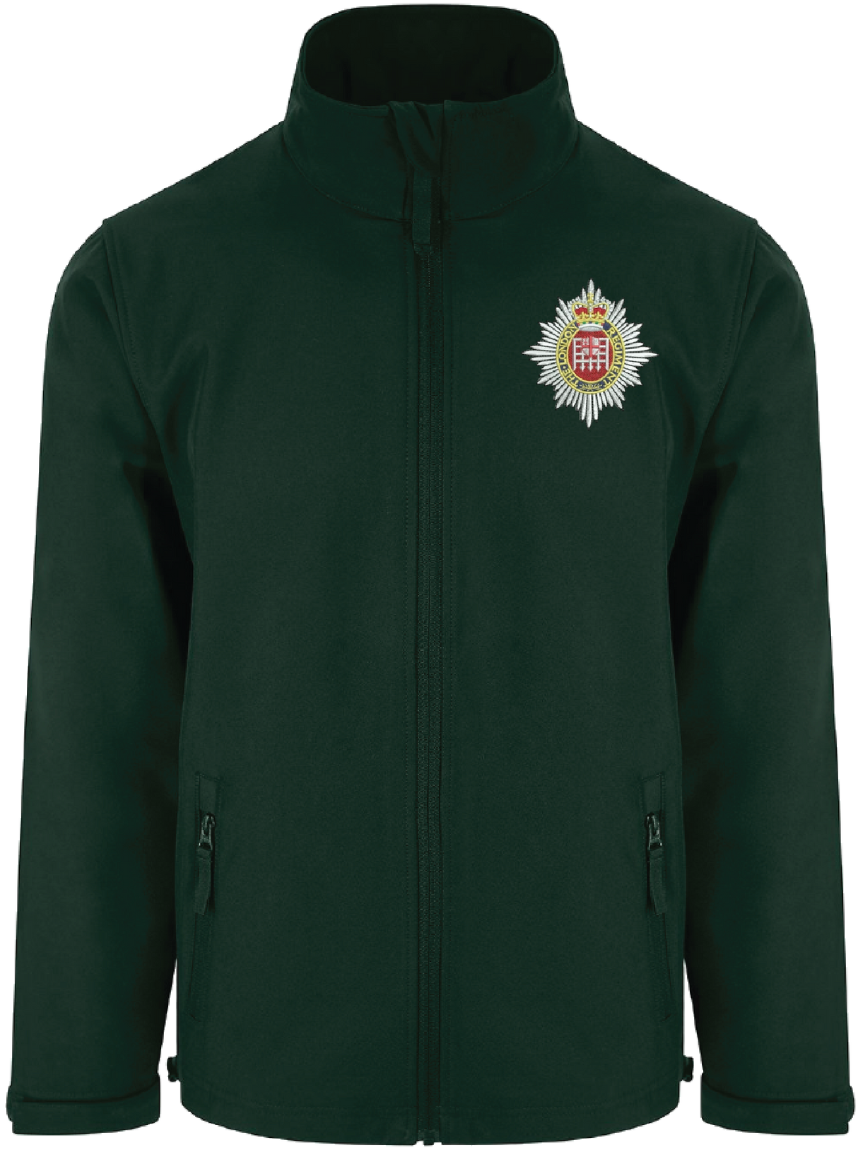 London Regiment Soft Shell Jacket