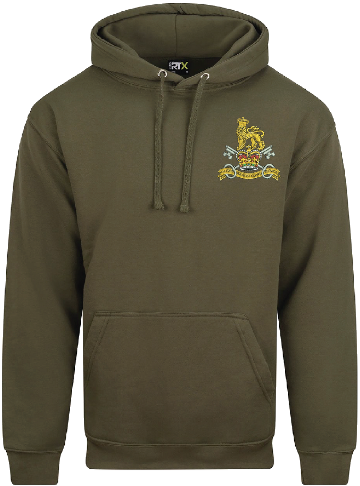Military Provost Guard Service Hoodie