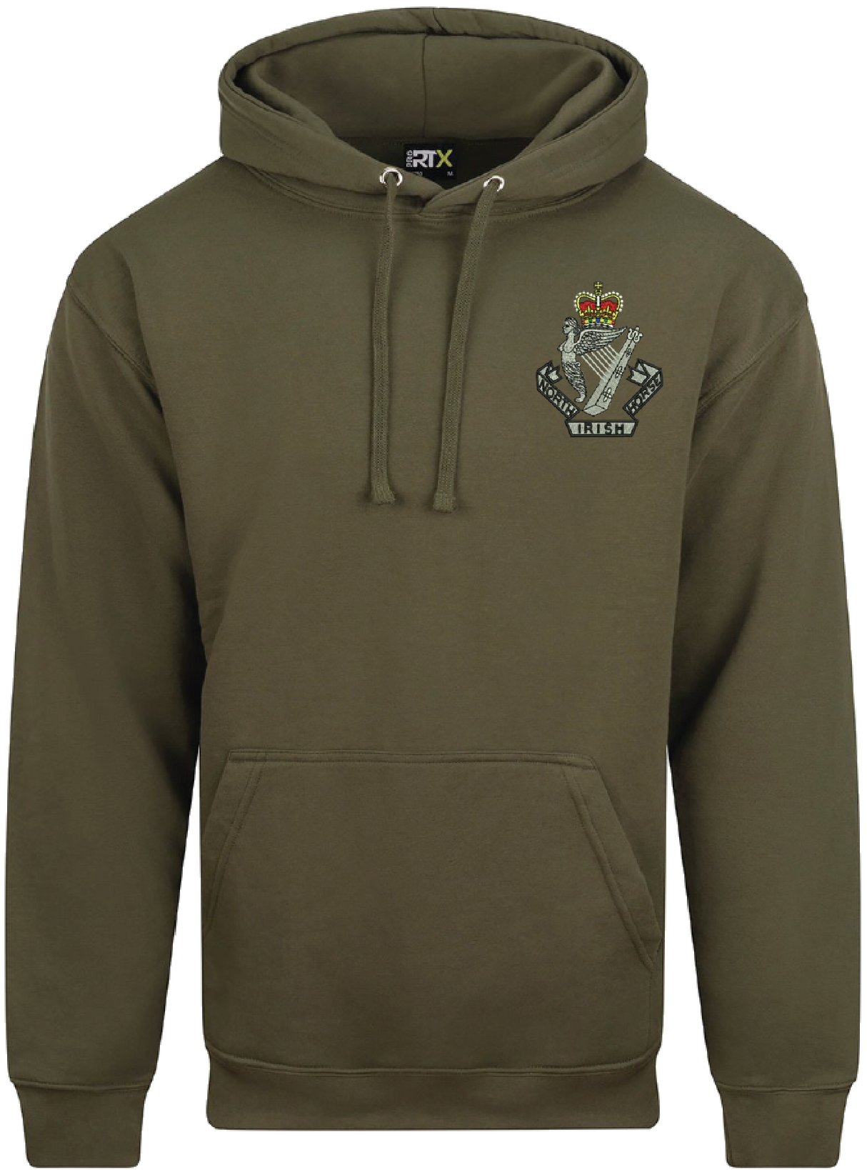 North Irish Horse Hoodie