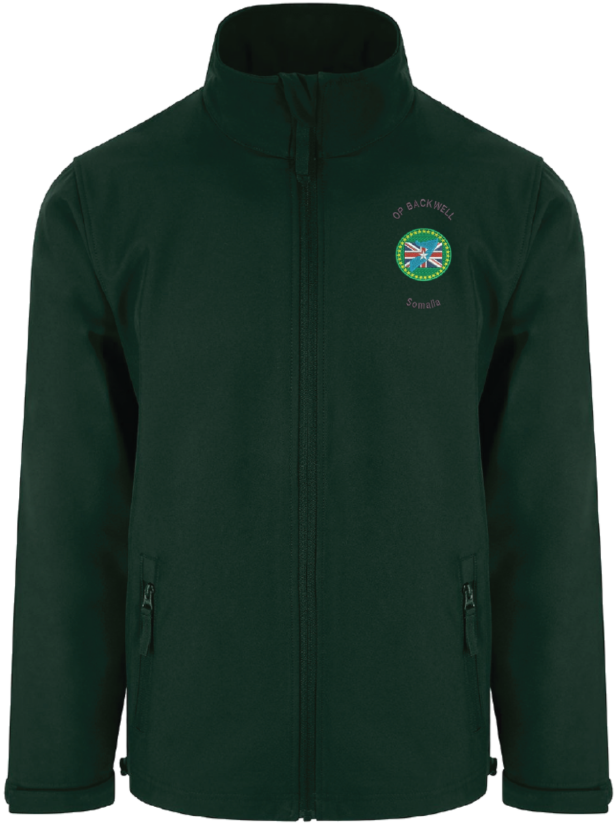 OP Backwell Somalia Soft Shell Jacket