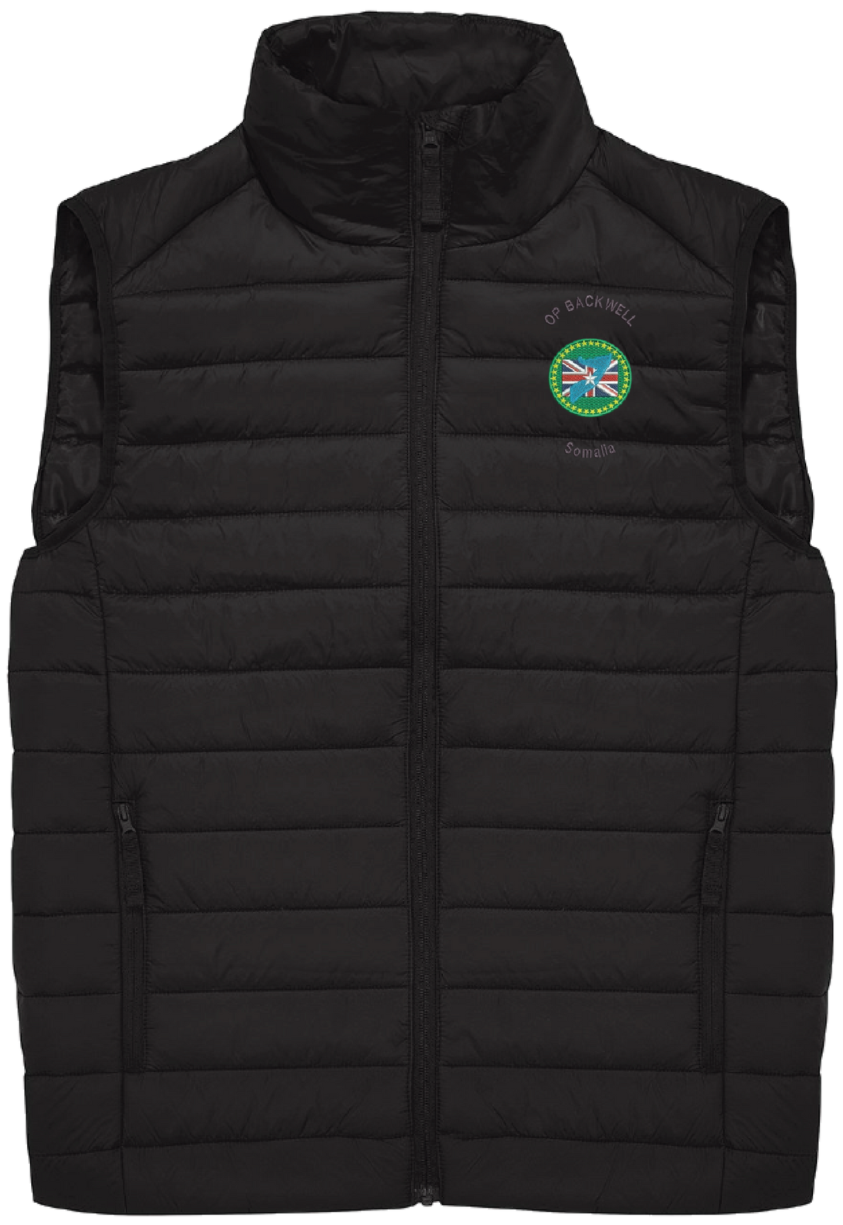 OP Backwell Somalia Padded Gilet