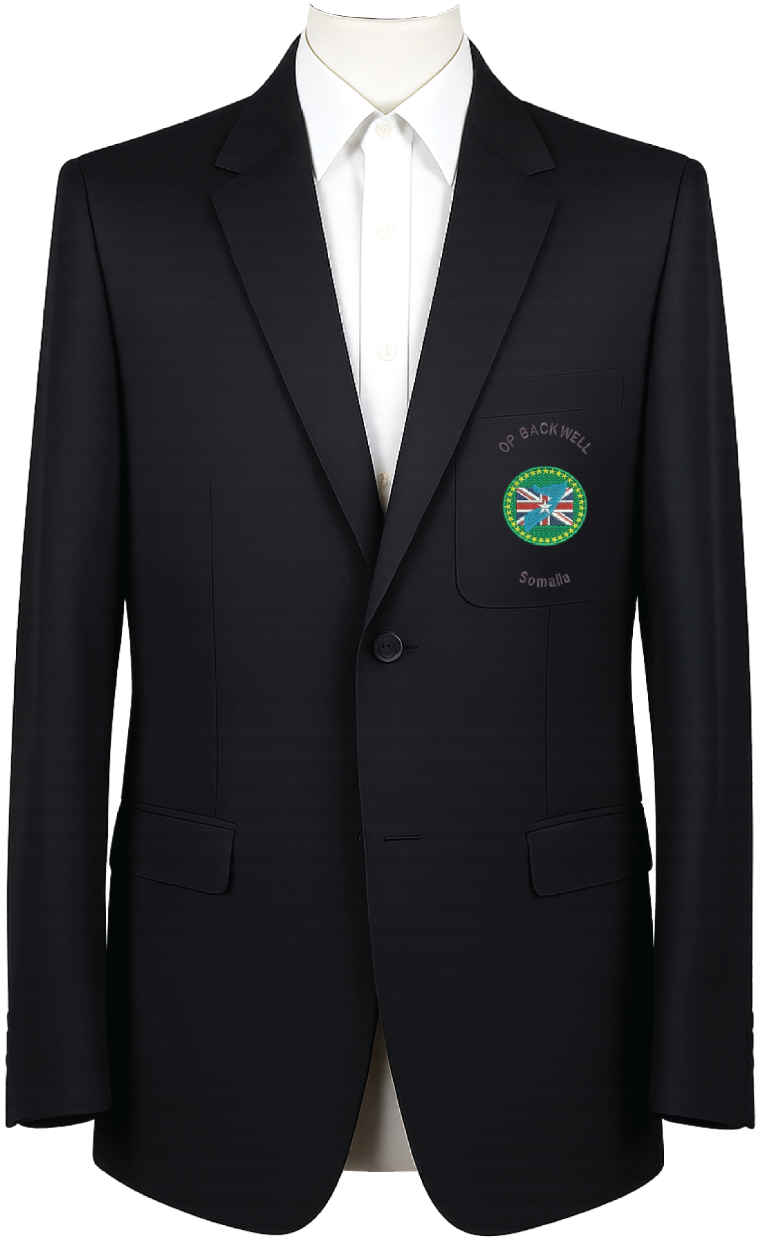 OP Backwell Somalia Blazer