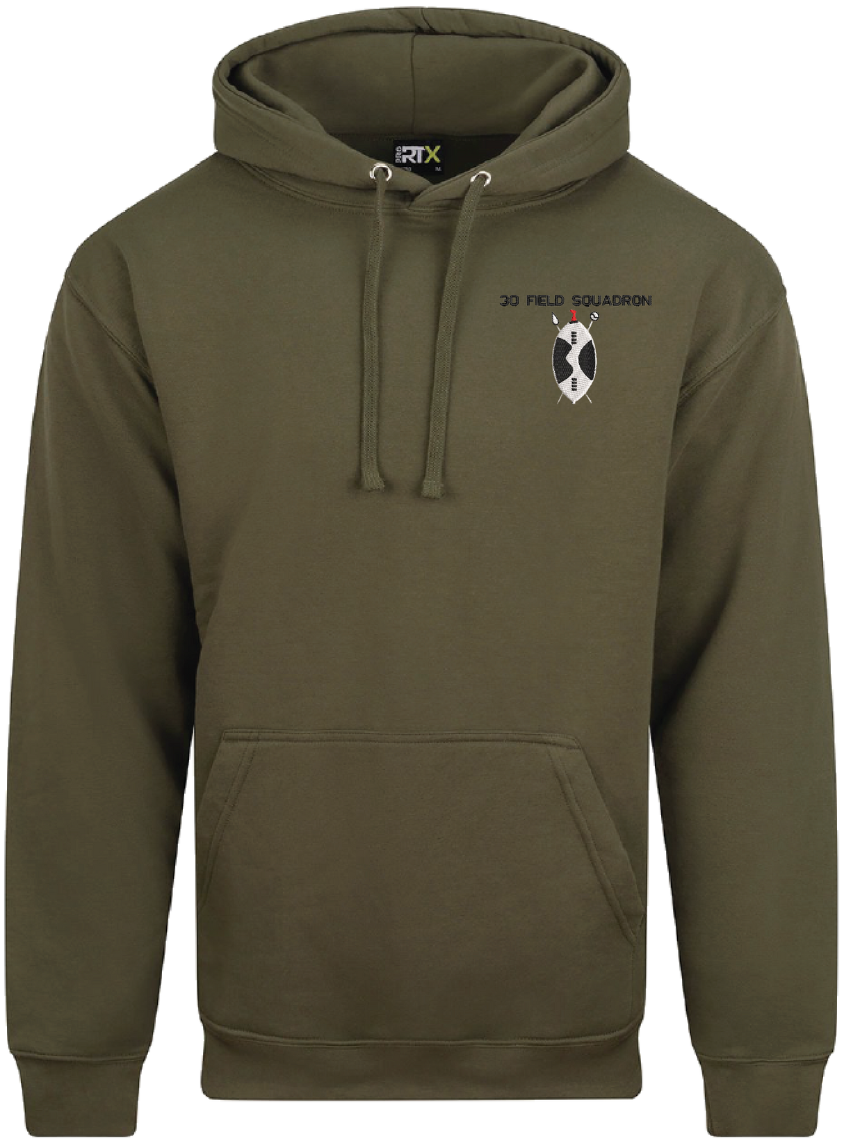 30 Fd Sqn Hoodie