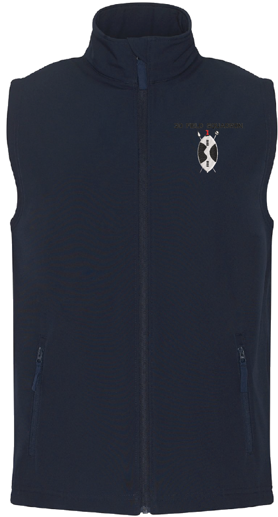 30 Fd Sqn Gilet