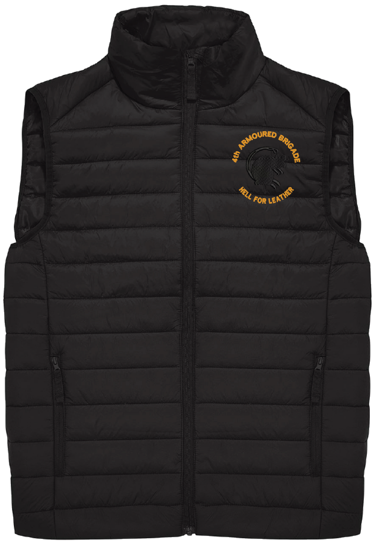 4th Armoured Brigade Padded Gilet