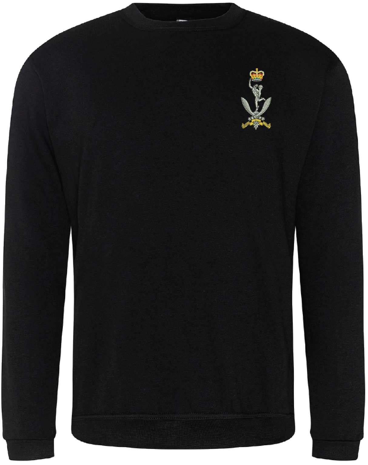 Queen’s Gurkha Signals Sweatshirt