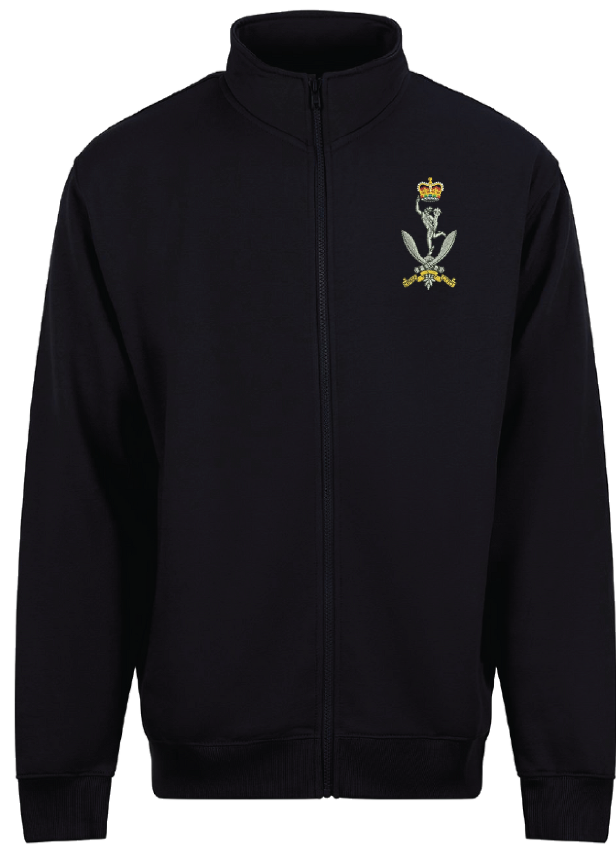 Queen’s Gurkha Signals Zipped Jacket