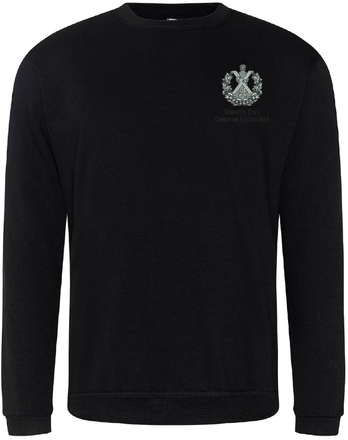 Queen’s Own Cameron Highlanders Sweatshirt