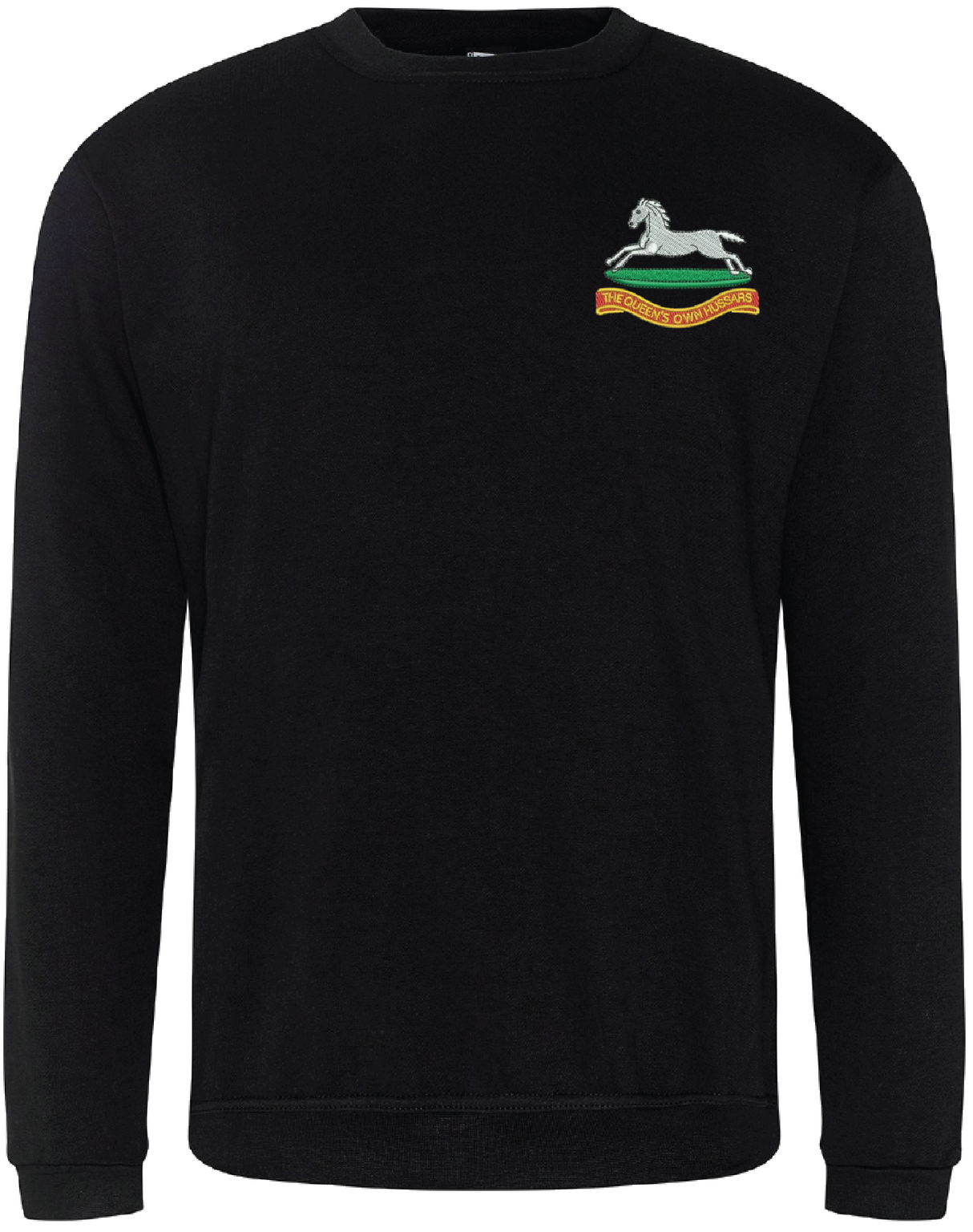 Queen’s Own Hussars Sweatshirt