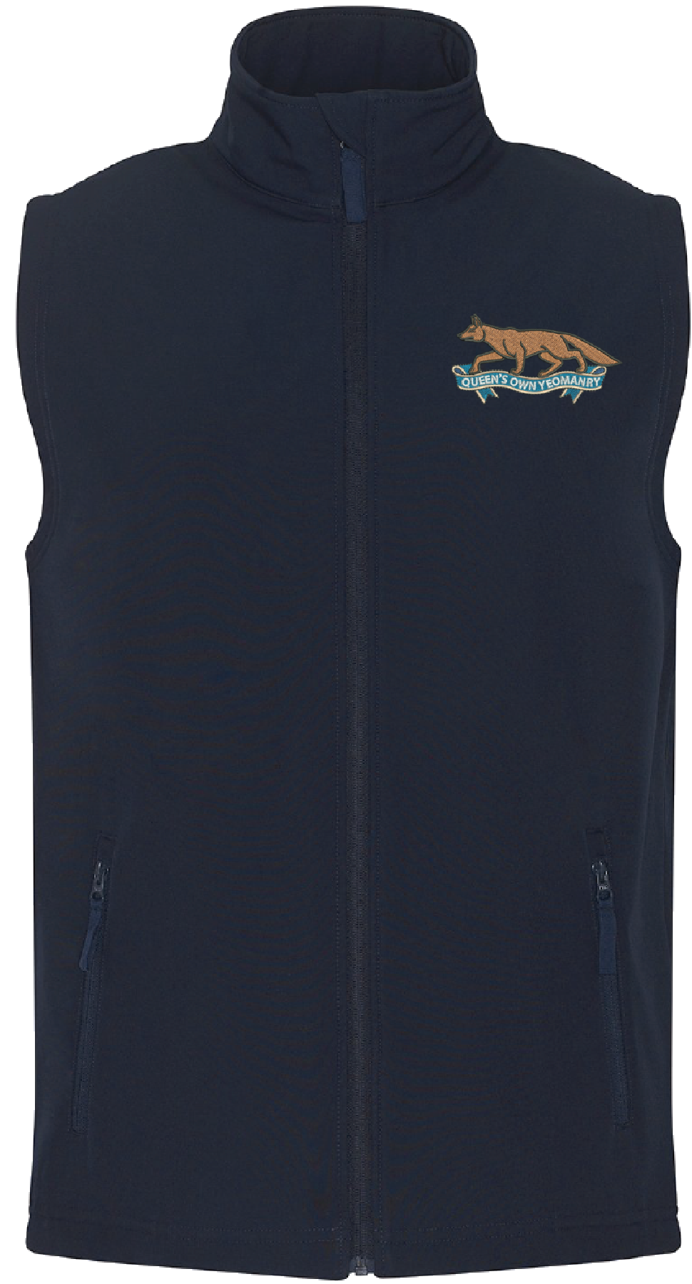 Queen’s Own Yeomanry Gilet