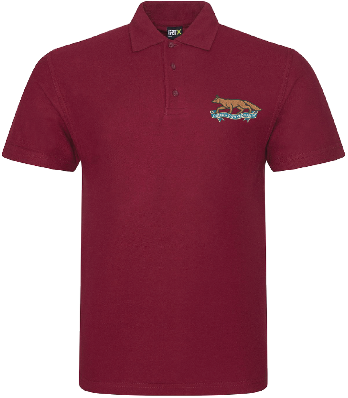 Queen’s Own Yeomanry Polo Shirt