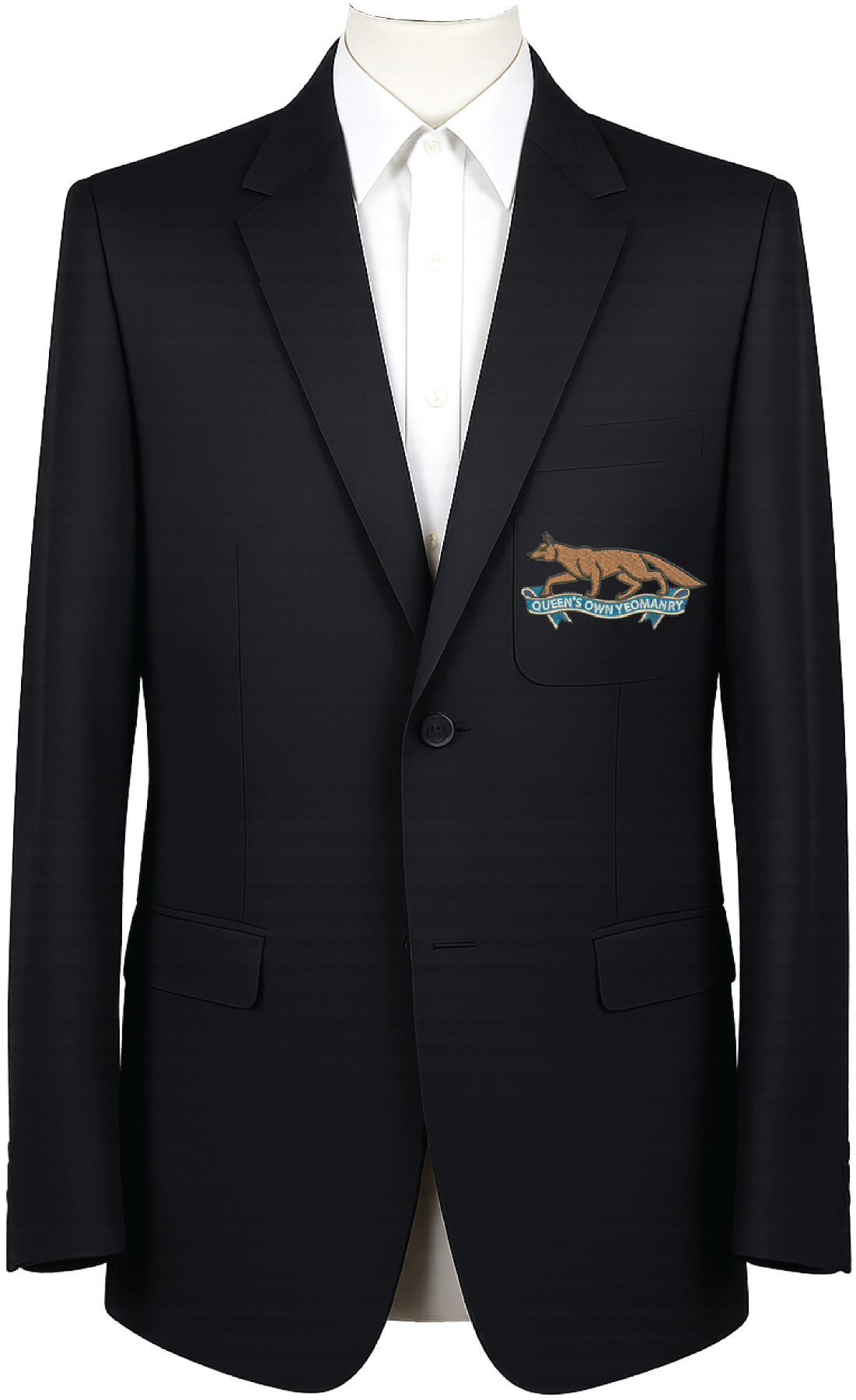 Queen’s Own Yeomanry Blazer
