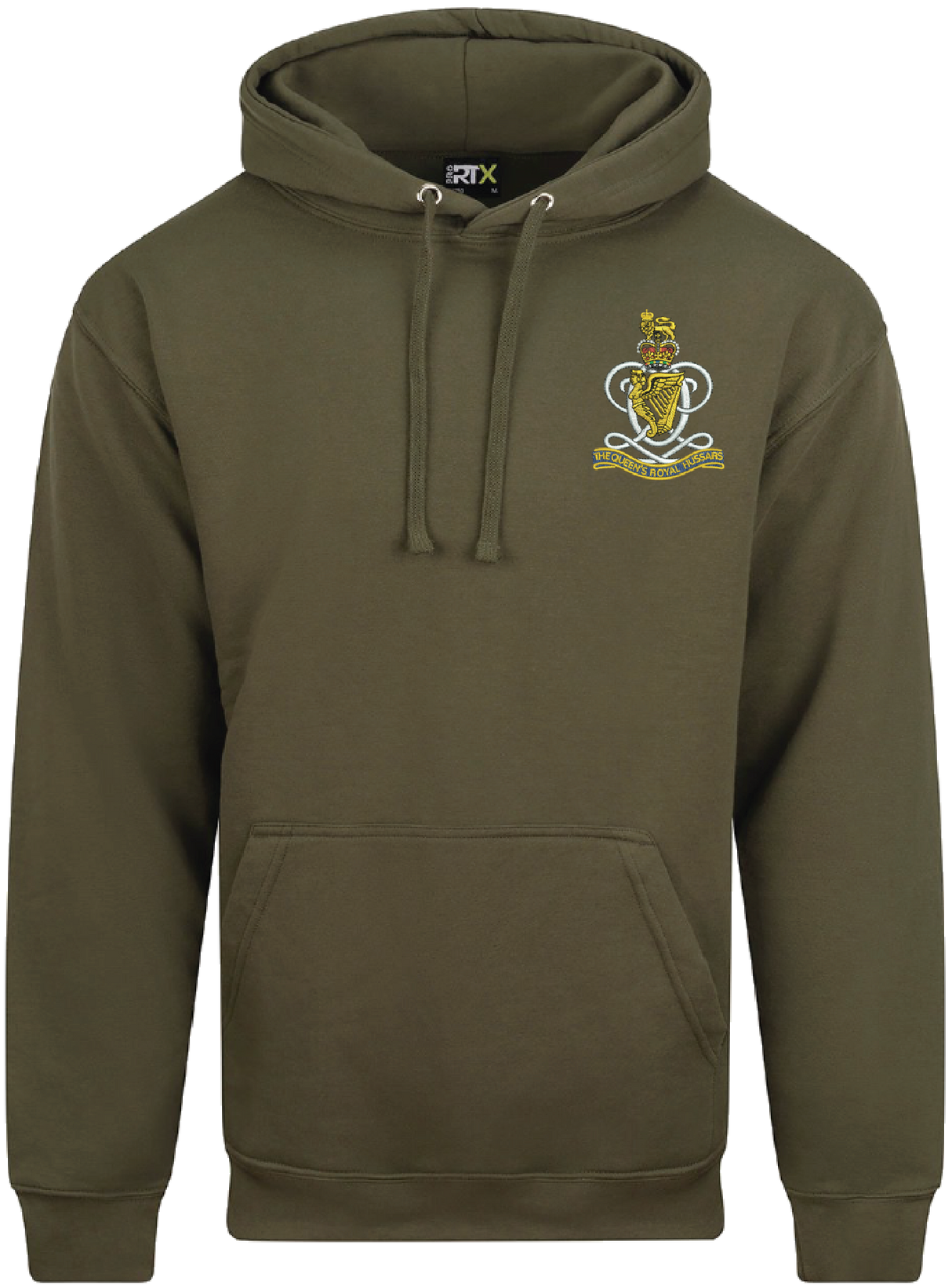 Queen’s Royal Hussars Hoodie