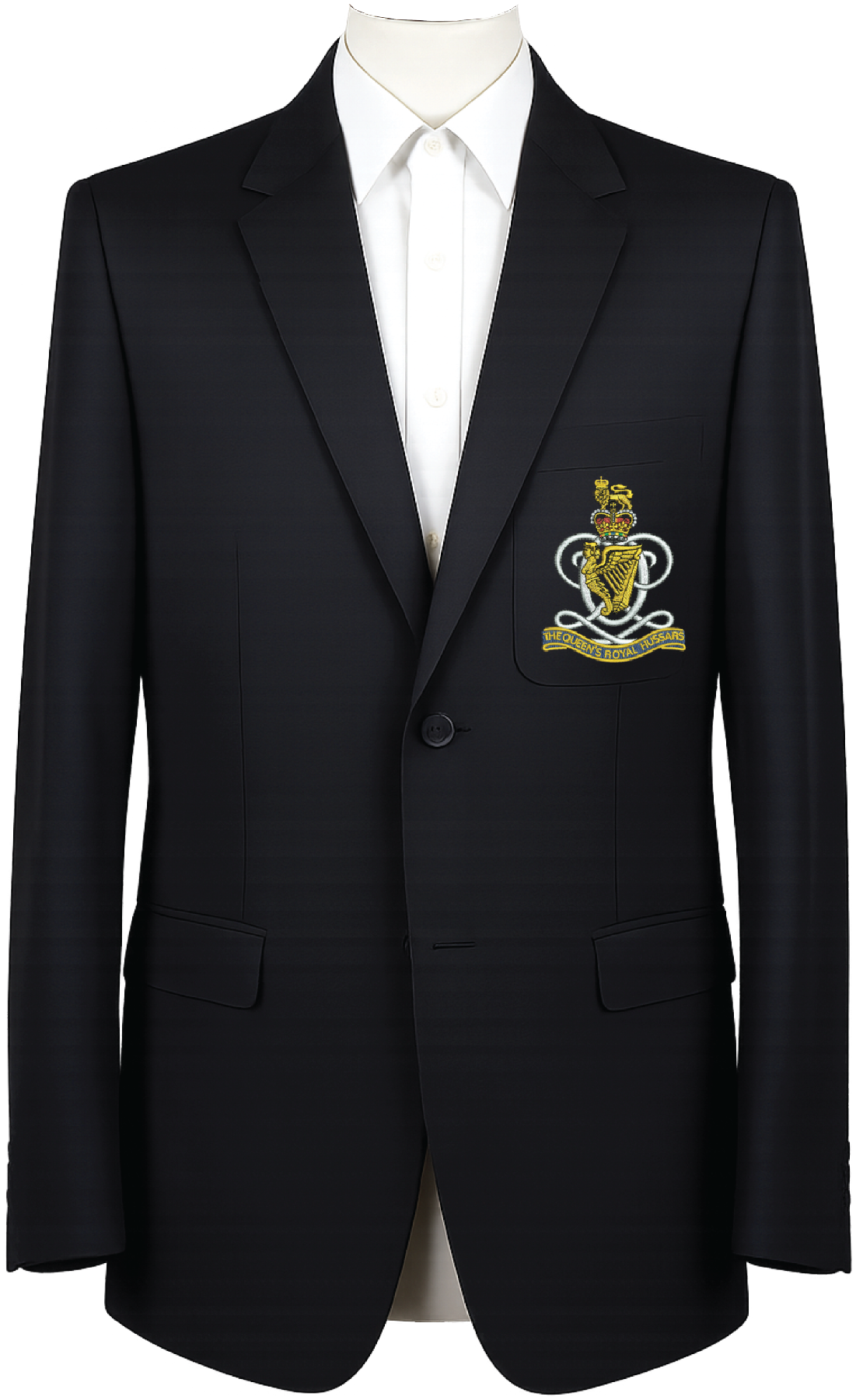 Queen’s Royal Hussars Blazer